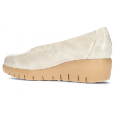 BALLERINES MERVEILLES NATURE C33100 TAUPE