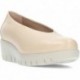 BALLERINES MERVEILLES NATURE C33100 NATURAL