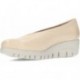 BALLERINES MERVEILLES NATURE C33100 NATURAL