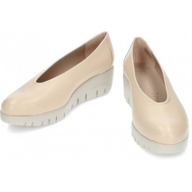 BALLERINES MERVEILLES NATURE C33100 NATURAL