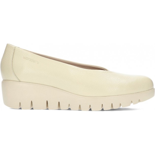 BALLERINES MERVEILLES NATURE C33100 CREAM