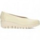 BALLERINES MERVEILLES NATURE C33100 CREAM