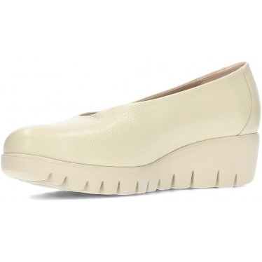 BALLERINES MERVEILLES NATURE C33100 CREAM