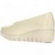 BALLERINES MERVEILLES NATURE C33100 CREAM