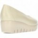 BALLERINES MERVEILLES NATURE C33100 CREAM