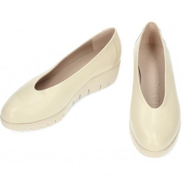 BALLERINES MERVEILLES NATURE C33100 CREAM