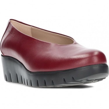 BALLERINES MERVEILLES NATURE C33100 VINO