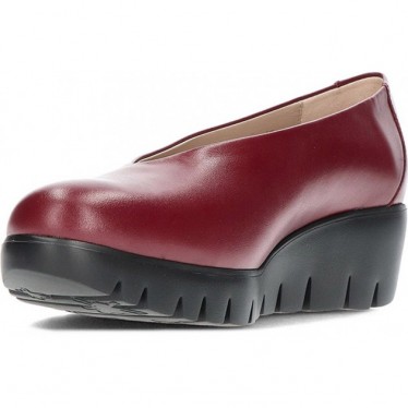 BALLERINES MERVEILLES NATURE C33100 VINO