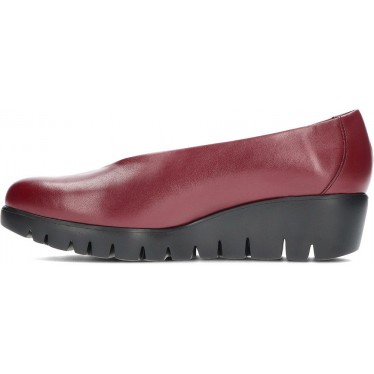 BALLERINES MERVEILLES NATURE C33100 VINO