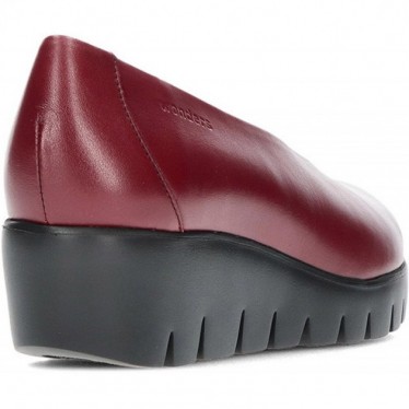 BALLERINES MERVEILLES NATURE C33100 VINO
