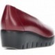 BALLERINES MERVEILLES NATURE C33100 VINO