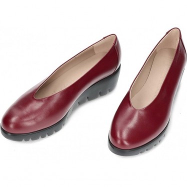 BALLERINES MERVEILLES NATURE C33100 VINO