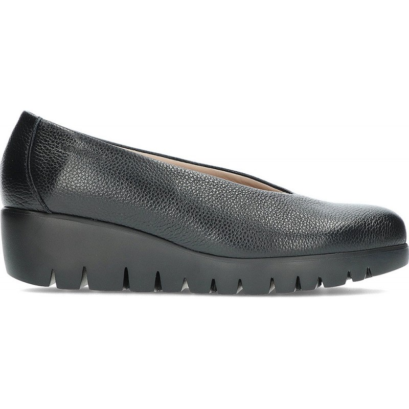 BALLERINES MERVEILLES NATURE C33100 BLACK