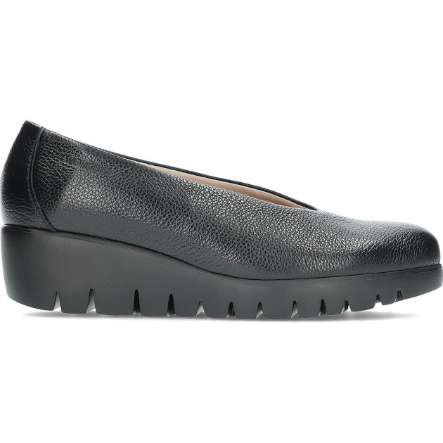 BALLERINES MERVEILLES NATURE C33100 BLACK BALLERINES MERVEILLES NATURE C33100 BLACK