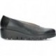BALLERINES MERVEILLES NATURE C33100 BLACK
