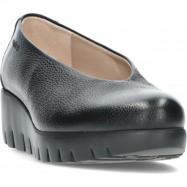BALLERINES MERVEILLES NATURE C33100 BLACK