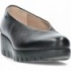 BALLERINES MERVEILLES NATURE C33100 BLACK