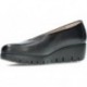 BALLERINES MERVEILLES NATURE C33100 BLACK