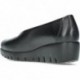 BALLERINES MERVEILLES NATURE C33100 BLACK