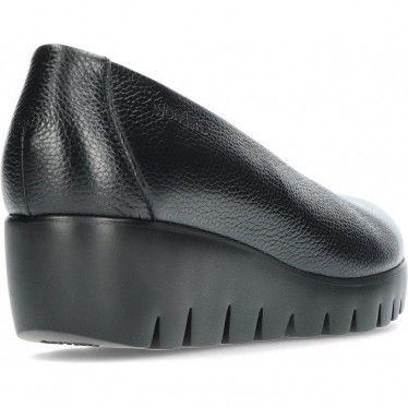 BALLERINES MERVEILLES NATURE C33100 BLACK