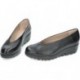 BALLERINES MERVEILLES NATURE C33100 BLACK