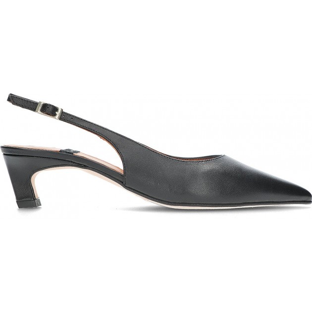 Escarpins à bride arrière Suzanne 25048 d'ANGEL ALARCON NEGRO