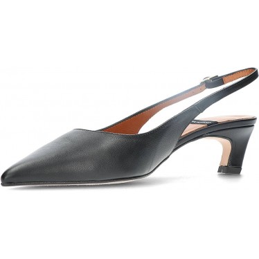Escarpins à bride arrière Suzanne 25048 d'ANGEL ALARCON NEGRO