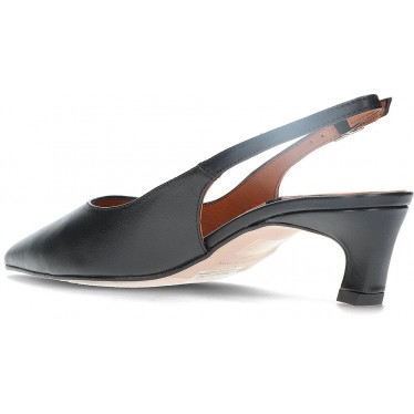 Escarpins à bride arrière Suzanne 25048 d'ANGEL ALARCON NEGRO