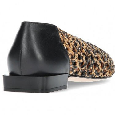 Ballerines pour femmes ANGEL ALARCON Elodie 25013 NEGRO_NIRVANA