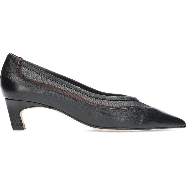 Escarpin Oceane 25052 ANGEL ALARCON NEGRO Escarpin Oceane 25052 ANGEL ALARCON NEGRO