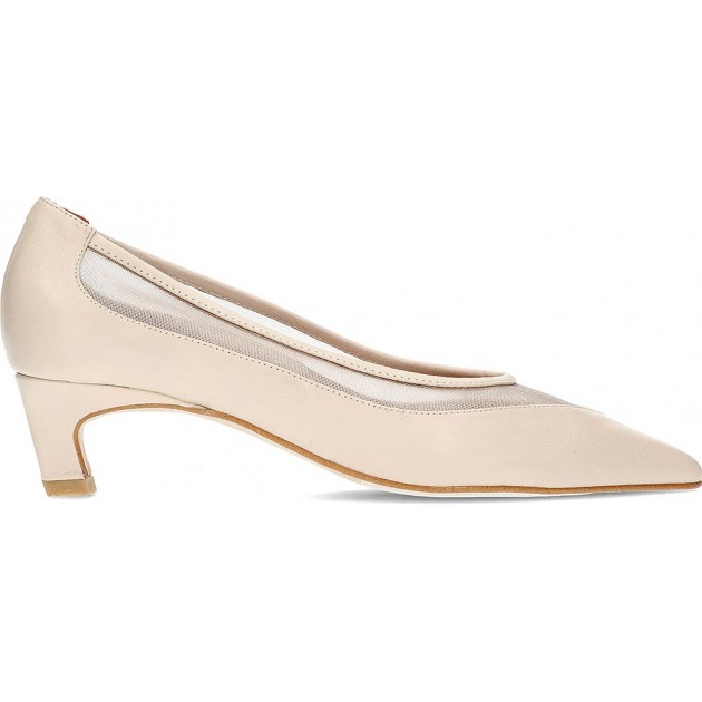 Escarpin Oceane 25052 ANGEL ALARCON IVORY Escarpin Oceane 25052 ANGEL ALARCON IVORY