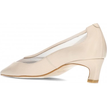 Escarpin Oceane 25052 ANGEL ALARCON IVORY