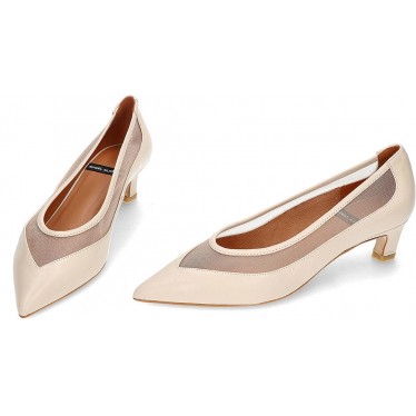 Escarpin Oceane 25052 ANGEL ALARCON IVORY