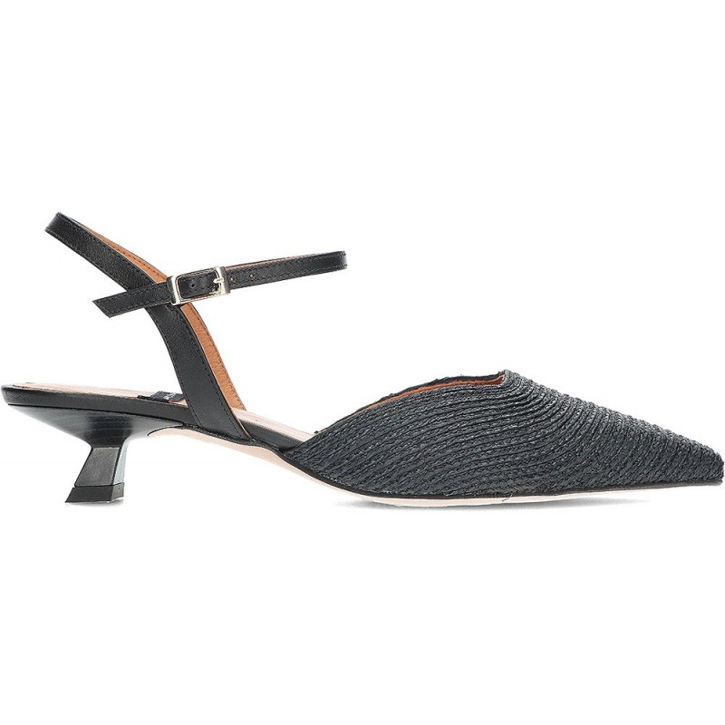 Escarpin Lea 25057 ANGEL ALARCON NEGRO
