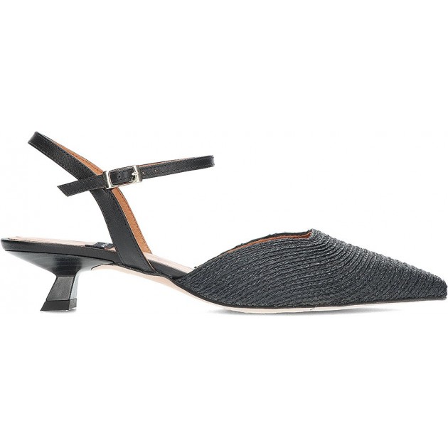 Escarpin Lea 25057 ANGEL ALARCON NEGRO Escarpin Lea 25057 ANGEL ALARCON NEGRO