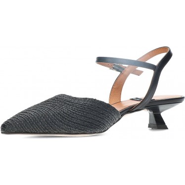 Escarpin Lea 25057 ANGEL ALARCON NEGRO