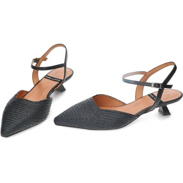 Escarpin Lea 25057 ANGEL ALARCON NEGRO