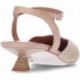 Escarpin Lea 25057 ANGEL ALARCON NATURAL