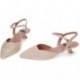 Escarpin Lea 25057 ANGEL ALARCON NATURAL