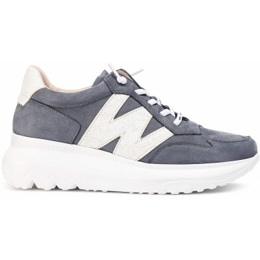 Chaussures de sport pour femmes Wonders A-4002 Samira BALTIC