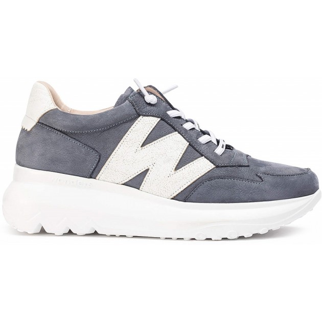 Chaussures de sport pour femmes Wonders A-4002 Samira BALTIC Chaussures de sport pour femmes Wonders A-4002 Samira BALTIC