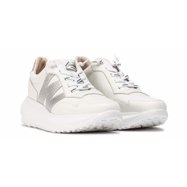 Chaussures de sport pour femmes Wonders A-4002 Samira PLATA