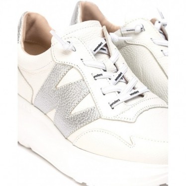Chaussures de sport pour femmes Wonders A-4002 Samira PLATA