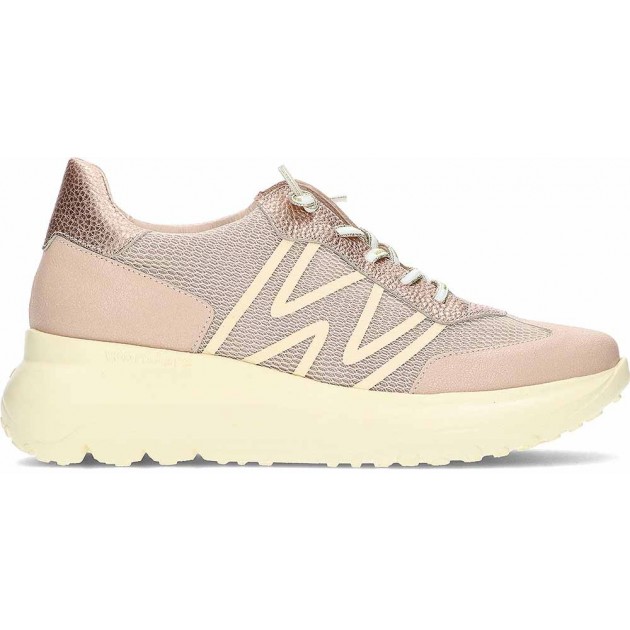 Baskets Wonders Azure A-4001 pour femmes PALO Baskets Wonders Azure A-4001 pour femmes PALO