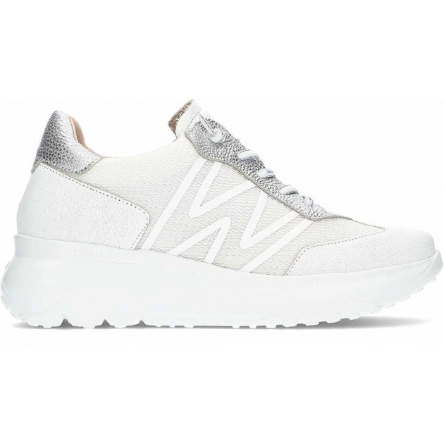 Baskets Wonders Azure A-4001 pour femmes OFF_WHITE Baskets Wonders Azure A-4001 pour femmes OFF_WHITE