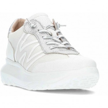 Baskets Wonders Azure A-4001 pour femmes OFF_WHITE