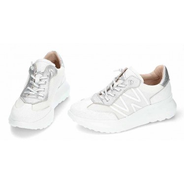 Baskets Wonders Azure A-4001 pour femmes OFF_WHITE