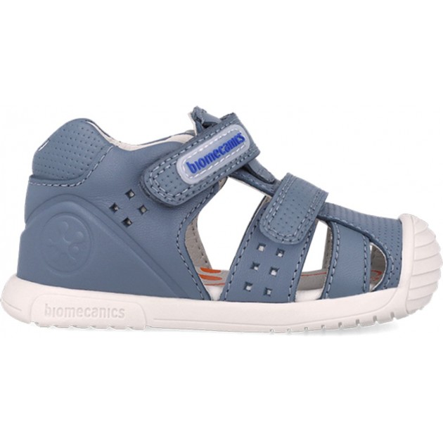 Sandales pour enfants BIOMECANICS Urban 252124 INDIGO_A631