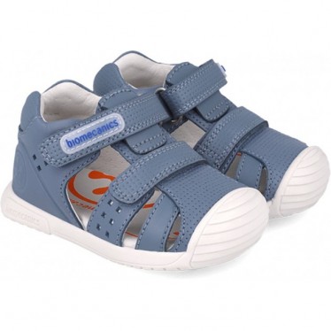 Sandales pour enfants BIOMECANICS Urban 252124 INDIGO_A631