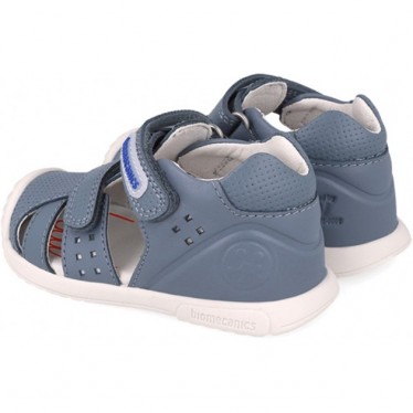 Sandales pour enfants BIOMECANICS Urban 252124 INDIGO_A631